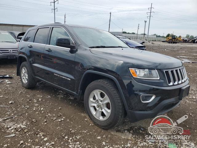 1C4RJFAG6EC414859 2014 JEEP GRAND CHER photo no. 4