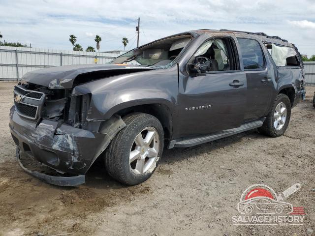 1GNUCJE08AR189024 2010 CHEVROLET SUBURBAN photo no. 8