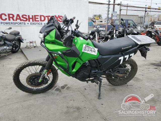 ML5KLEG18PDA21867 2023 KAWASAKI KL650 G photo no. 3