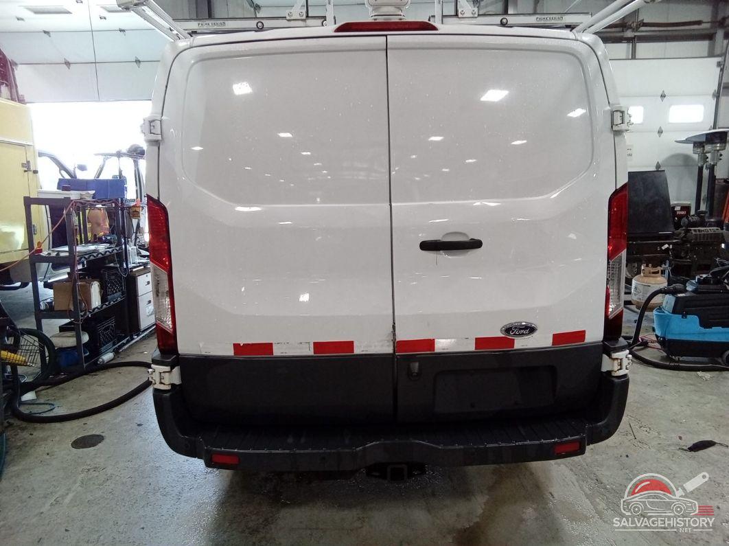 1FTYR1YM6GKB55415 2016 FORD TRANSIT-250 photo no. 8