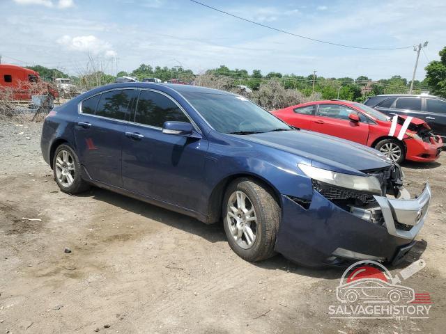 19UUA86569A014879 2009 ACURA TL photo no. 4