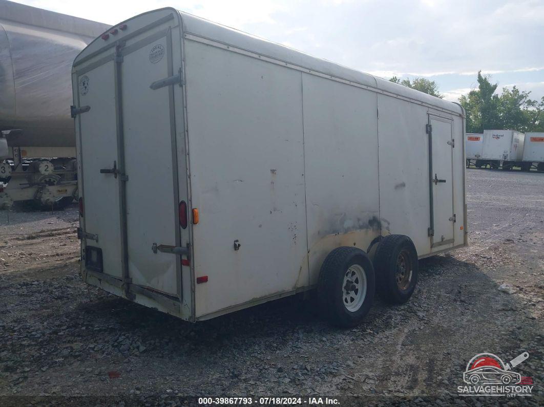 4U01C16285A023993 2005 WELLS CARGO TRAILER photo no. 4