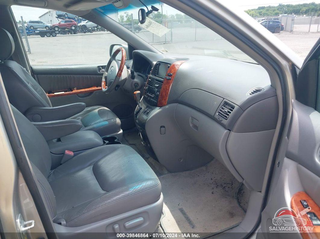 5TDZA22C66S566709 2006 TOYOTA SIENNA photo no. 5