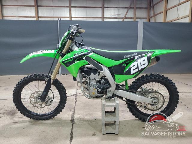JKBKXTCC8PA028313 2023 KAWASAKI KX252 C photo no. 3