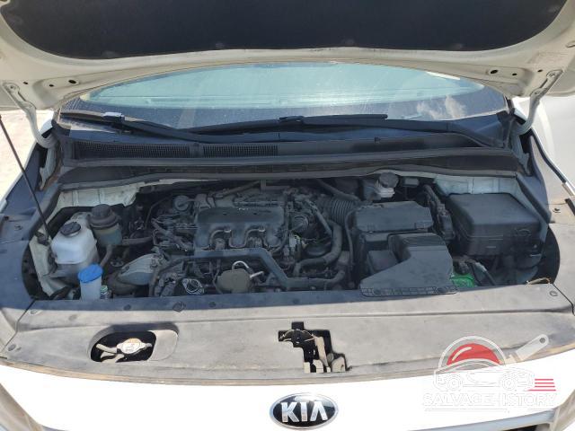 KNDMB5C12F6070425 2015 KIA All Models photo no. 12