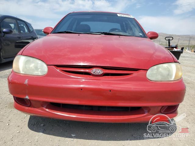 KNAFB1216X5766549 1999 KIA SEPHIA photo no. 5