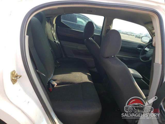2B3LA43H16H396271 2006 DODGE CHARGER photo no. 10