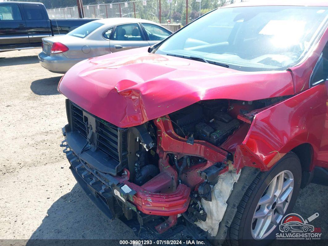 2FMPK4J99PBA45729 2023 FORD EDGE photo no. 6