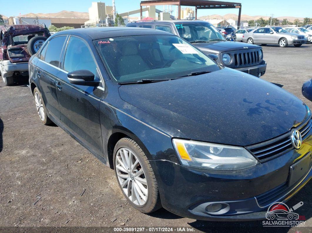 3VWLX7AJ8CM400508 2012 VOLKSWAGEN JETTA photo no. 6