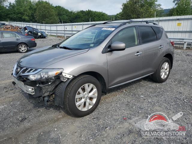 JN8AZ1MW6CW238911 2012 NISSAN MURANO photo no. 15