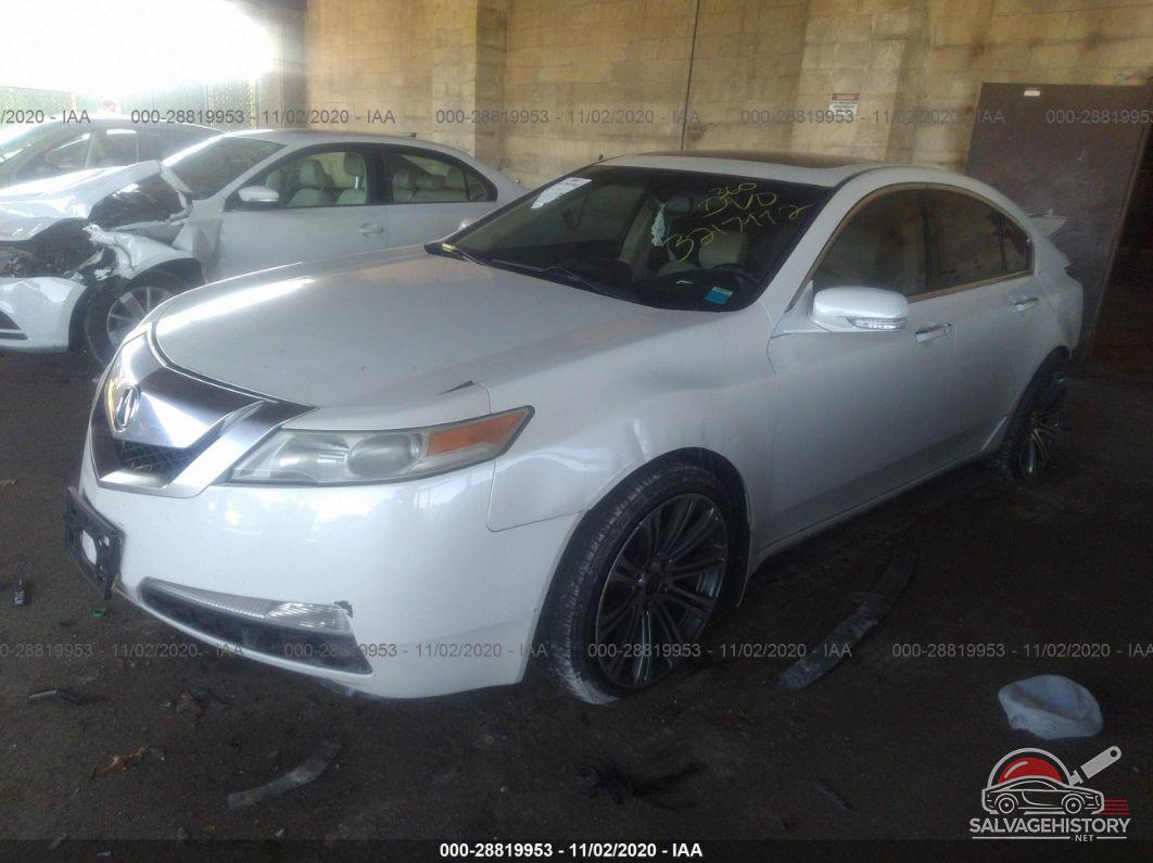 19UUA86549A011673 2009 ACURA TL photo no. 2
