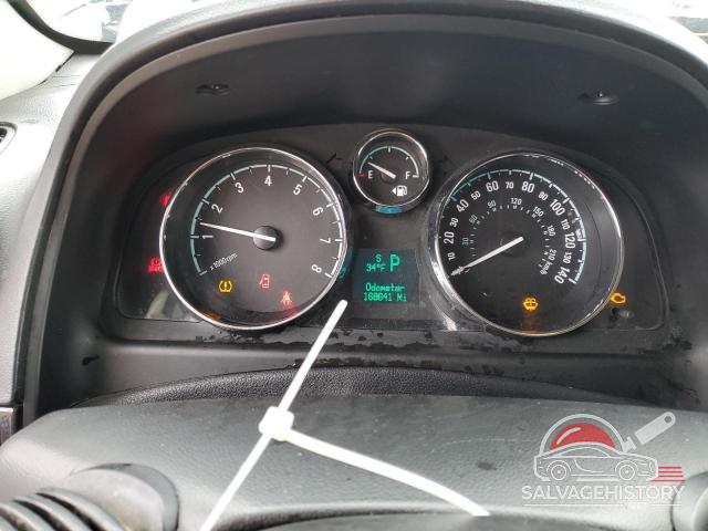 3GNAL2EK5ES599003 2014 CHEVROLET CAPTIVA photo no. 9