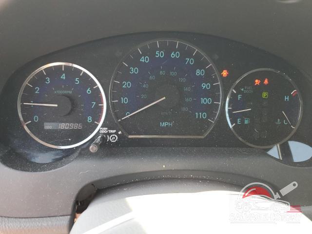 5TDZK22C19S259532 2009 TOYOTA All Models photo no. 9