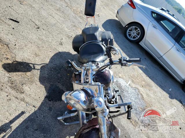 1HD1JDB125Y089771 2005 HARLEY-DAVIDSON FL photo no. 5