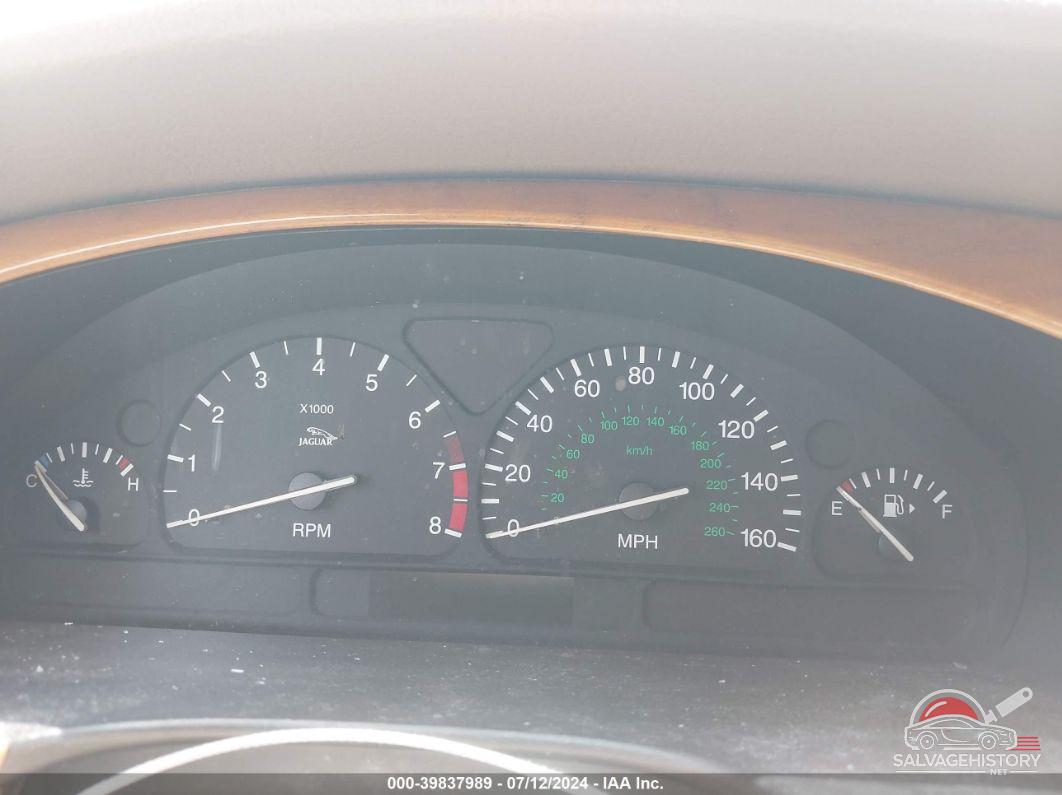 SAJDA01N81FM00557 2001 JAGUAR S-TYPE photo no. 7