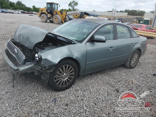 1MEHM42126G608377 2006 MERCURY MONTEGO photo no. 11