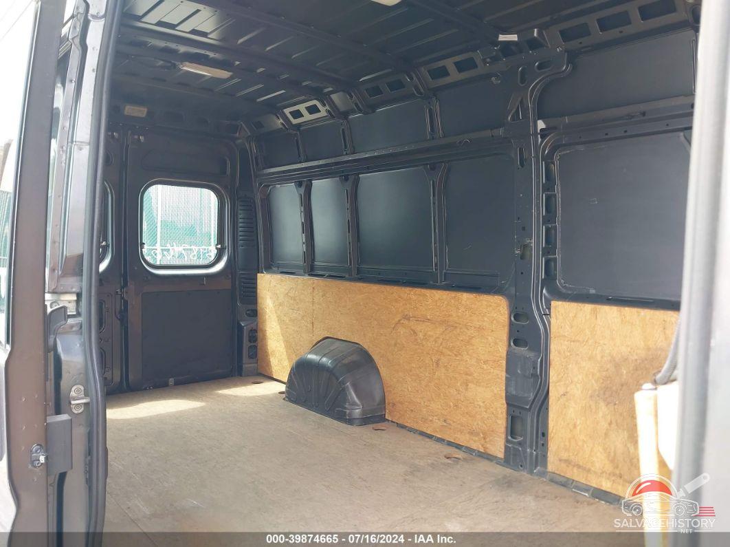 3C6URVJG3EE127802 2014 RAM PROMASTER 3500 photo no. 8