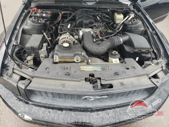 1ZVFT84N175254722 2007 FORD ALL Models photo no. 11