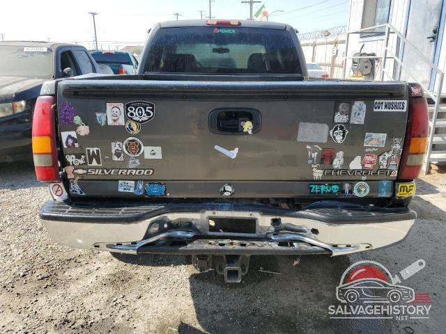 1GCEK19TXYE401413 2000 CHEVROLET ALL Models photo no. 6