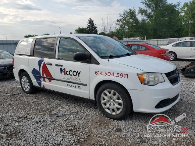 2C4JRGAG3ER273509 2014 RAM TRADESMAN photo no. 4