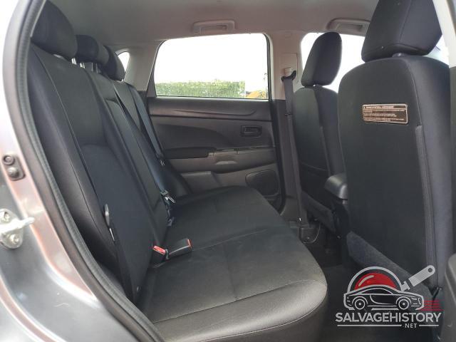4A4AP3AW6FE046005 2015 MITSUBISHI OUTLANDER photo no. 11