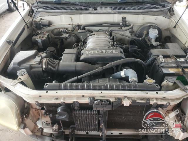 5TBRT34153S333792 2003 TOYOTA TUNDRA photo no. 11