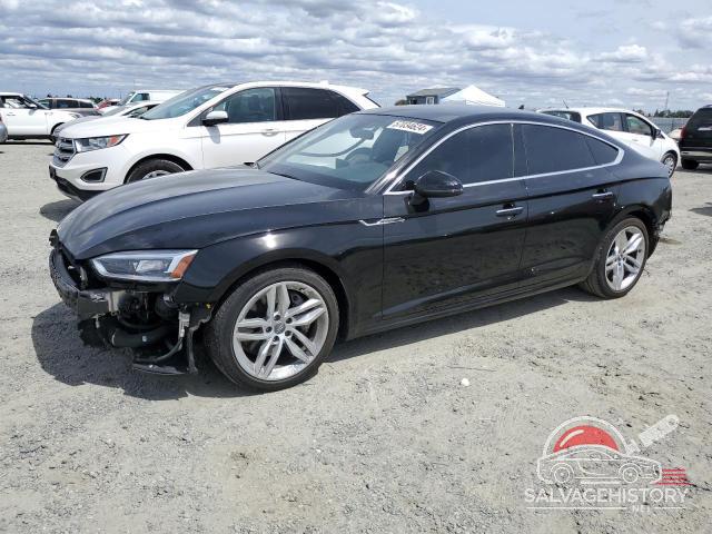 WAUANCF55KA053703 2019 AUDI A5 PREMIUM photo no. 1