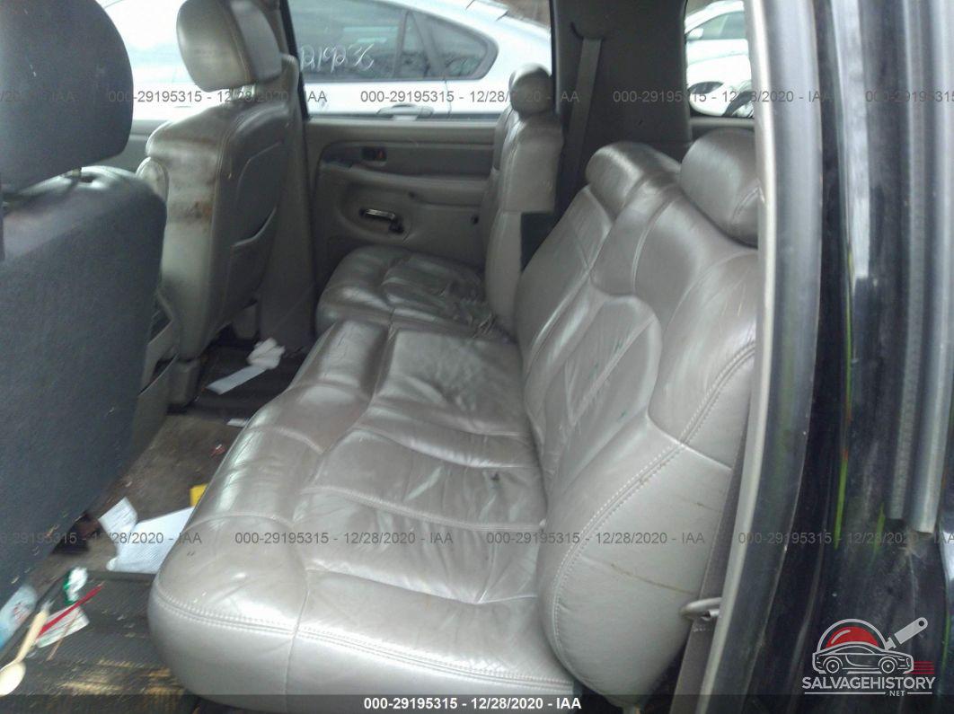 1GKFK66U25J170383 2005 GMC YUKON XL DENALI photo no. 8