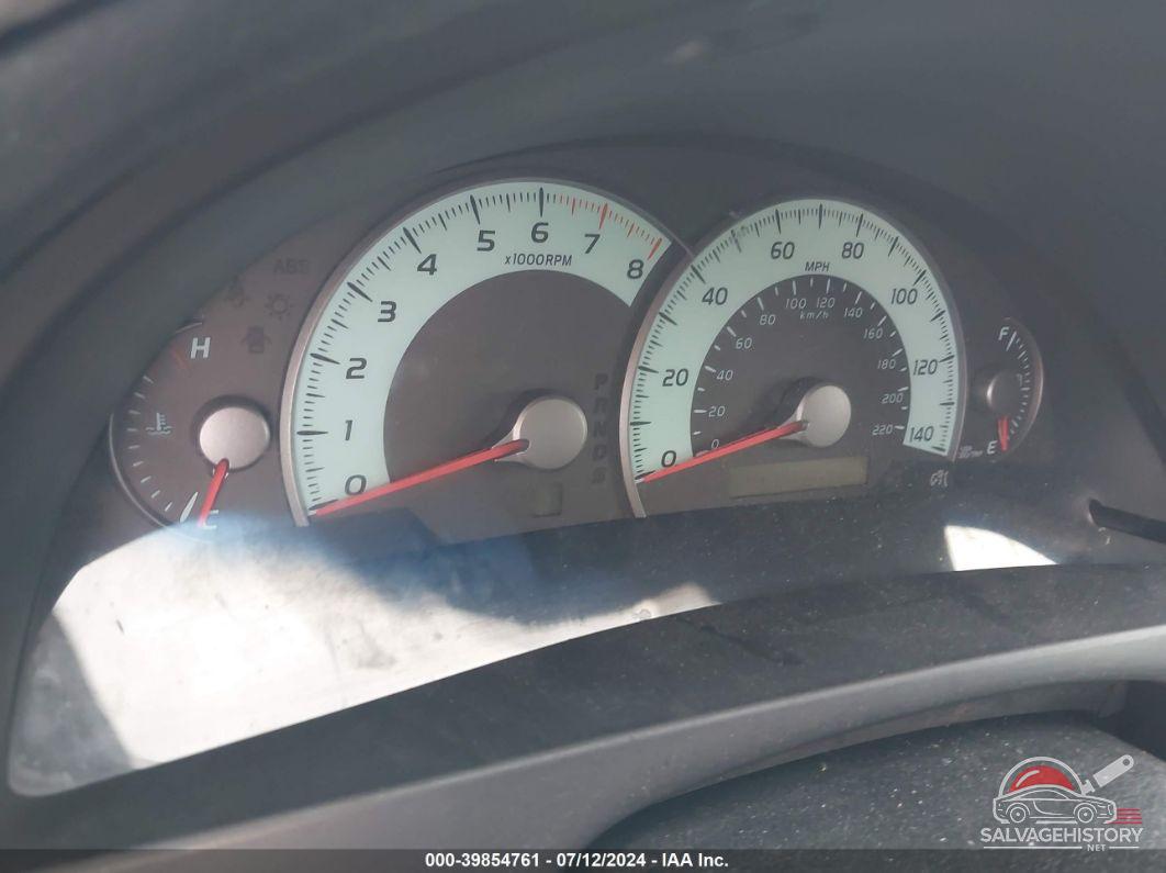 4T1BF3EK4AU509372 2010 TOYOTA CAMRY photo no. 7