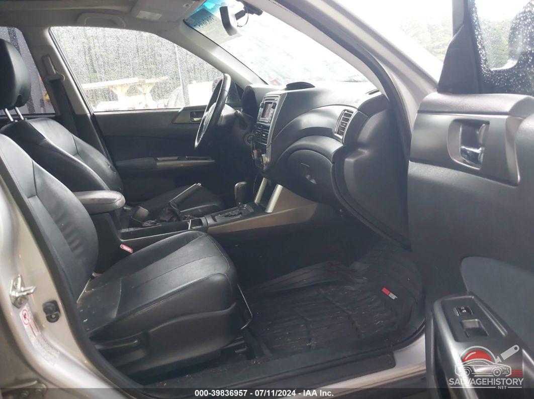 JF2SHGGC6BH750082 2011 SUBARU FORESTER photo no. 5