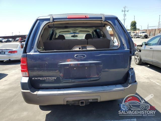 1FMRU17W63LA64974 2003 FORD EXPEDITION photo no. 6