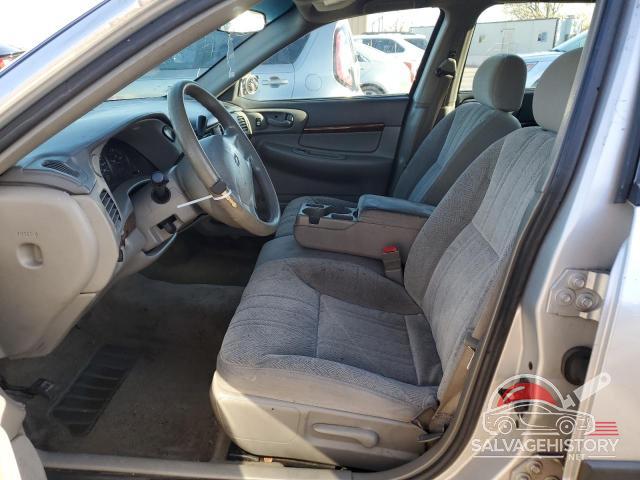 2G1WF52E439284217 2003 CHEVROLET IMPALA photo no. 7