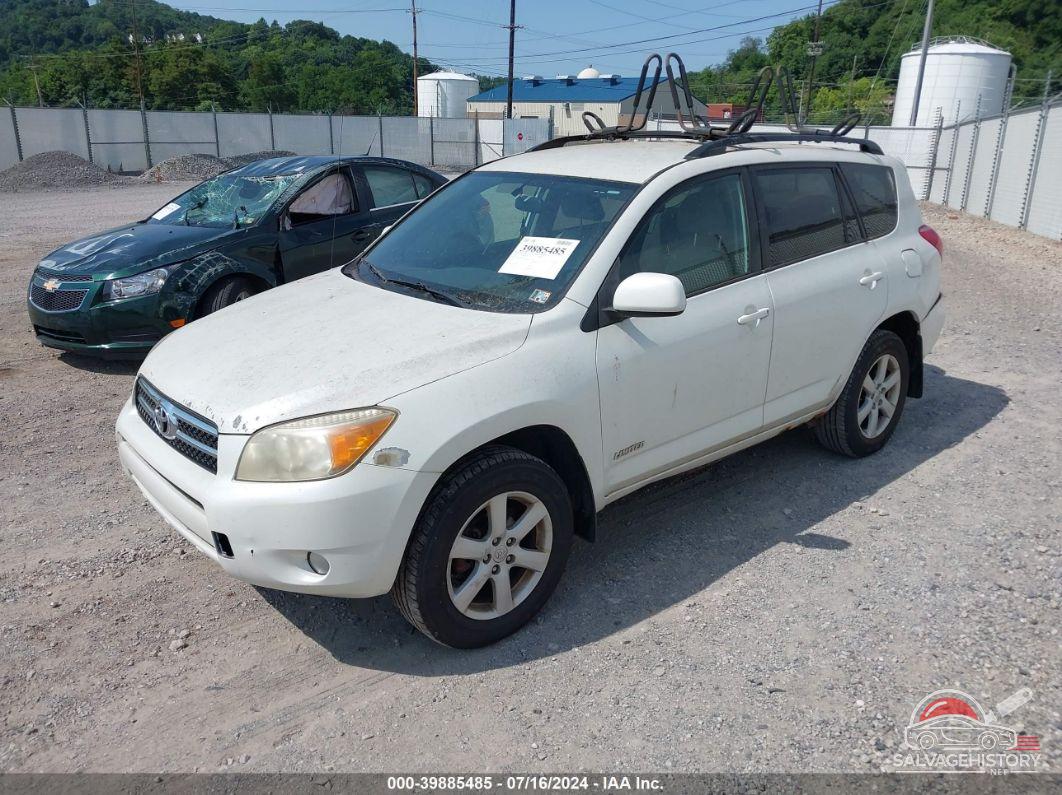 JTMBD31V565025271 2006 TOYOTA RAV4 photo no. 2