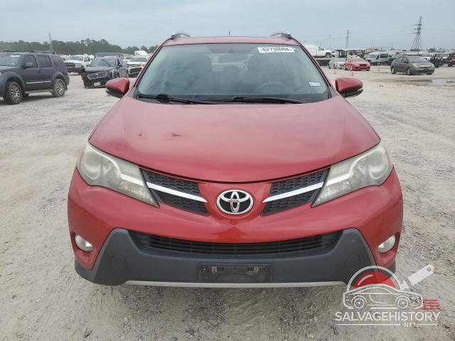 2T3WFREV0FW157419 2015 TOYOTA RAV4 photo no. 5