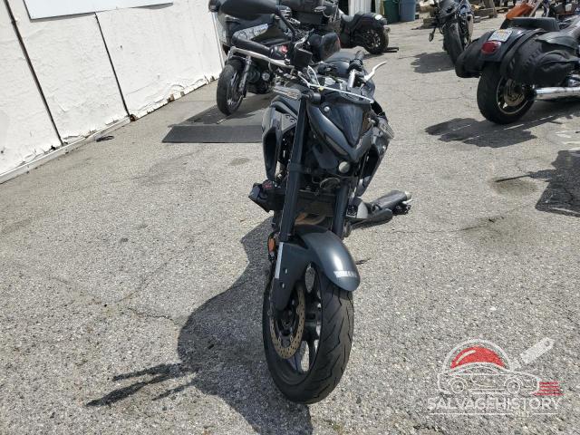 MH3RH20Y9MK005808 2021 YAMAHA MT-03 photo no. 2