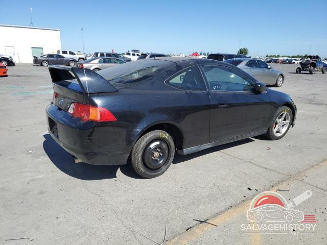 JH4DC54872C019957 2002 ACURA RSX photo no. 3
