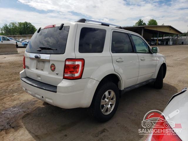 1FMCU0EG6CKC23073 2012 FORD ESCAPE photo no. 3
