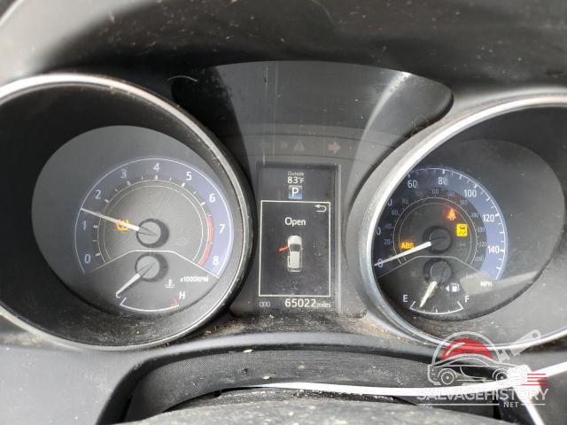 JTNKARJE2GJ515909 2016 TOYOTA SCION photo no. 9