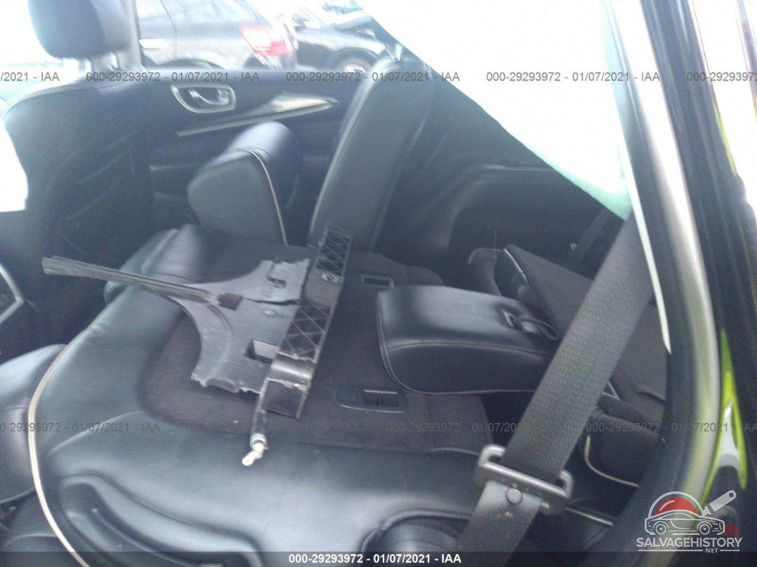 5N1DL0MM5KC524991 2019 INFINITI QX60 photo no. 8