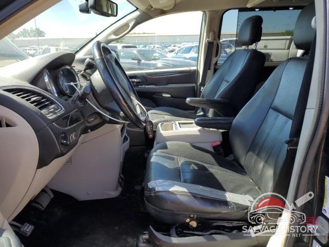 2C4RC1CGXER112556 2014 CHRYSLER MINIVAN photo no. 7