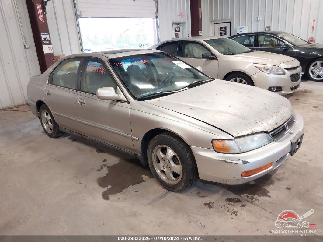 1HGCD5601VA106840 1997 HONDA ACCORD photo no. 14