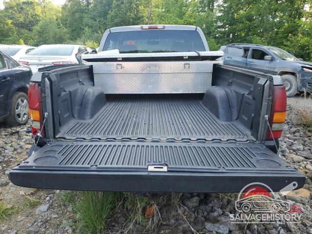 2GCEC19V2X1226654 1999 CHEVROLET ALL Models photo no. 6
