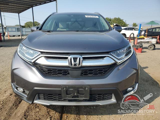 2HKRW2H91JH674425 2018 HONDA CRV photo no. 5