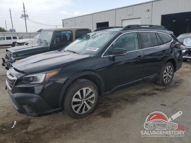 4S4BTAFC5M3106581 2021 SUBARU OUTBACK photo no. 14