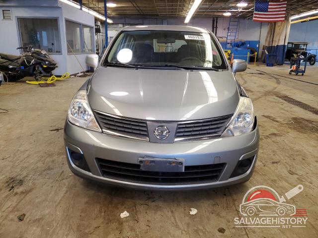 3N1BC13E17L445795 2007 NISSAN VERSA photo no. 5