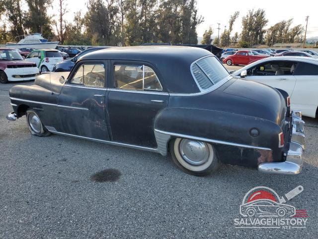 70809811 1950 CHRYSLER ALL OTHER photo no. 2