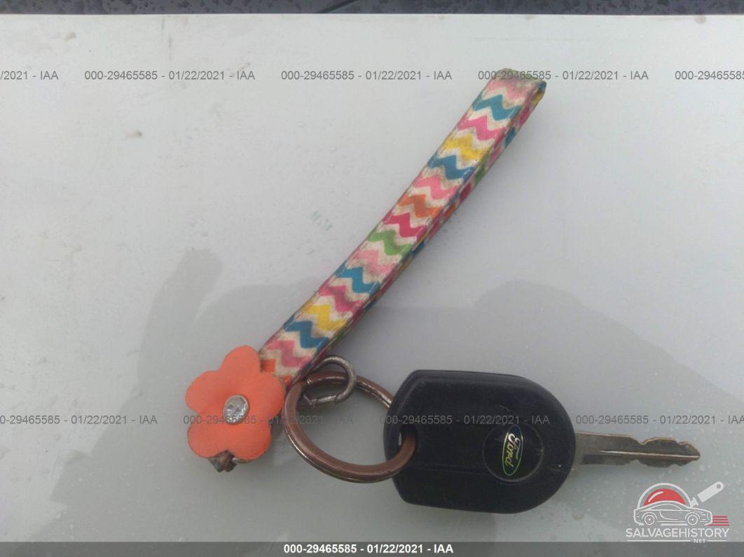 2FMDK36C07BB37524 2007 FORD EDGE photo no. 11