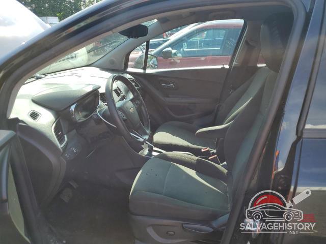 KL7CJNSB3LB315130 2020 CHEVROLET TRAX photo no. 7