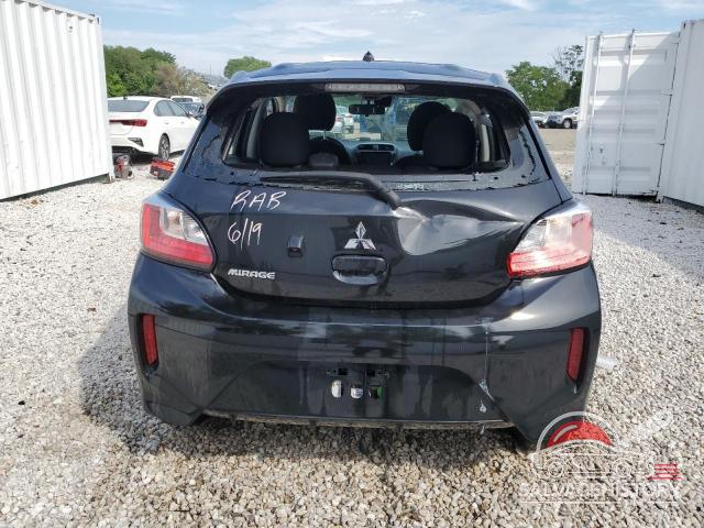 ML32AUHJ7MH012358 2021 MITSUBISHI MIRAGE photo no. 6
