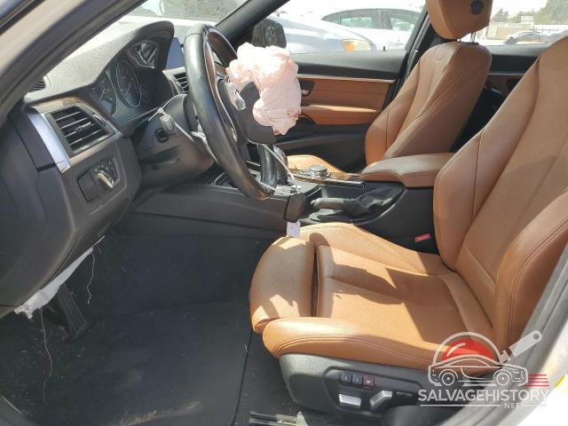 WBA8E9G52GNT87977 2016 BMW 3 SERIES photo no. 7